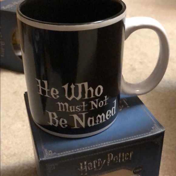 Harry Potter heat change mug - Picture 5 of 5